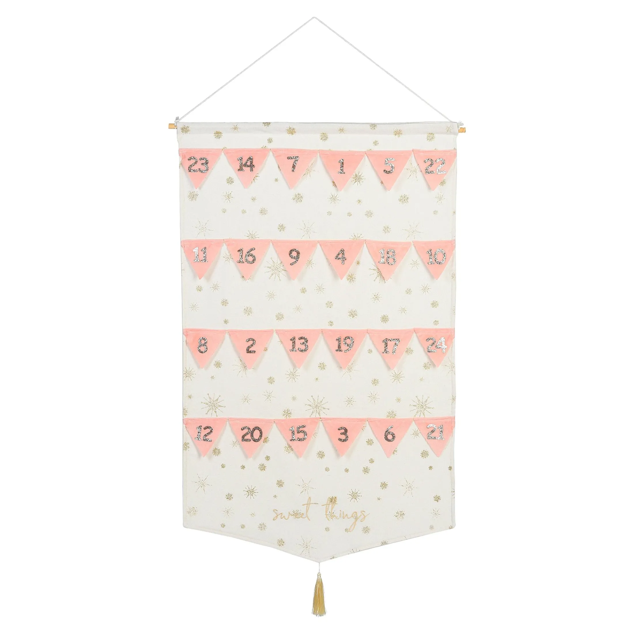 Hot Depot Adventskalender Starnja