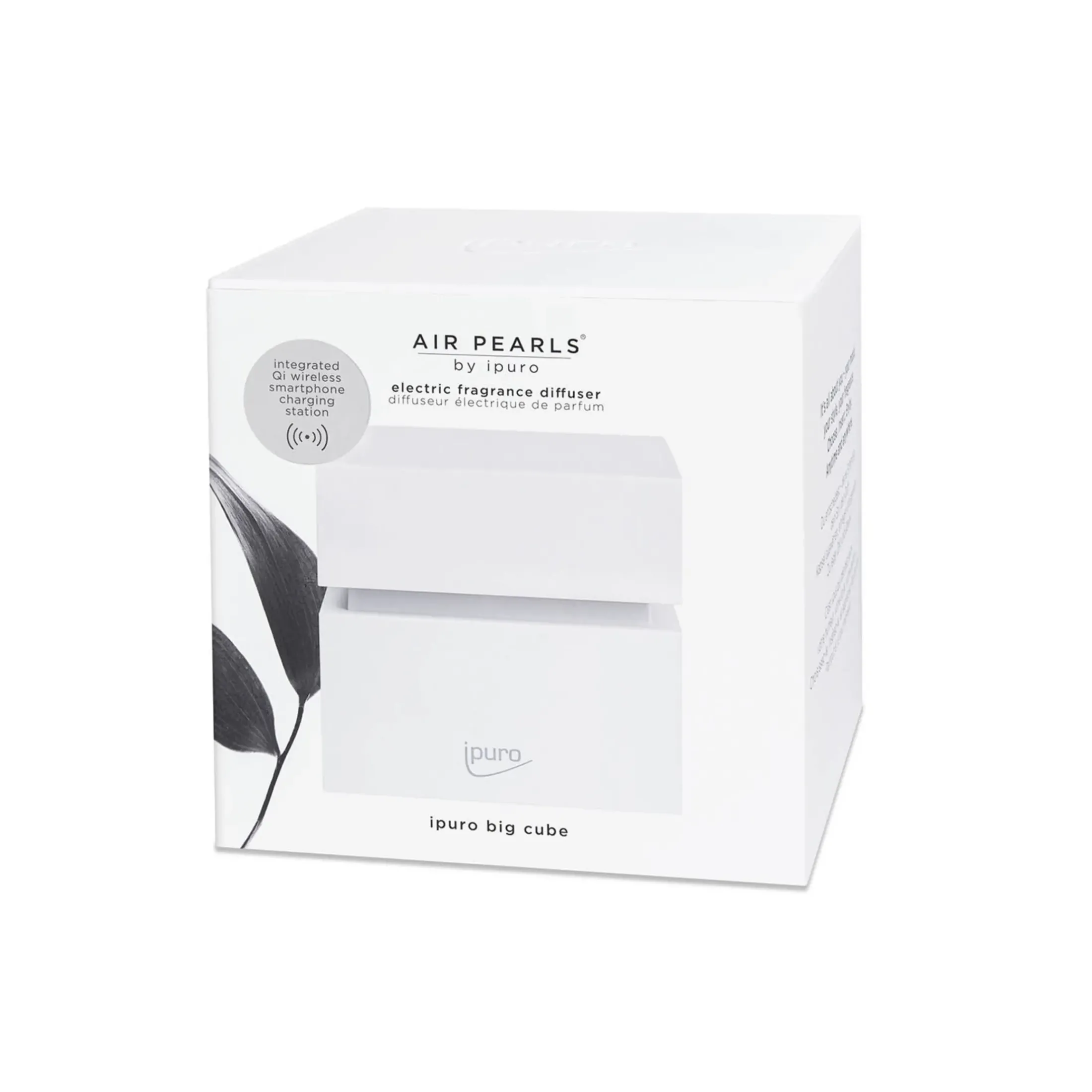 Depot Air Pearls>Air Pearls Elektrischer Aroma-Diffusor Big-Cube