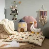Best Depot Aufbewahrungskorb Boho Fringes