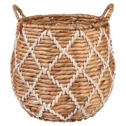 Discount Depot Aufbewahrungskorb Makramee Rope