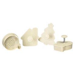 Flash Sale Depot Ausstechform-Set Mit Pragung