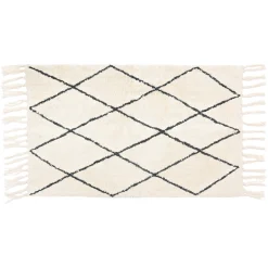 Depot Badezimmer>Badematte Fringes