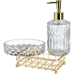 Depot Badezimmer>Bad-Utensilien-Set