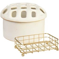 Depot Badezimmer>Bad-Utensilien-Set Grid