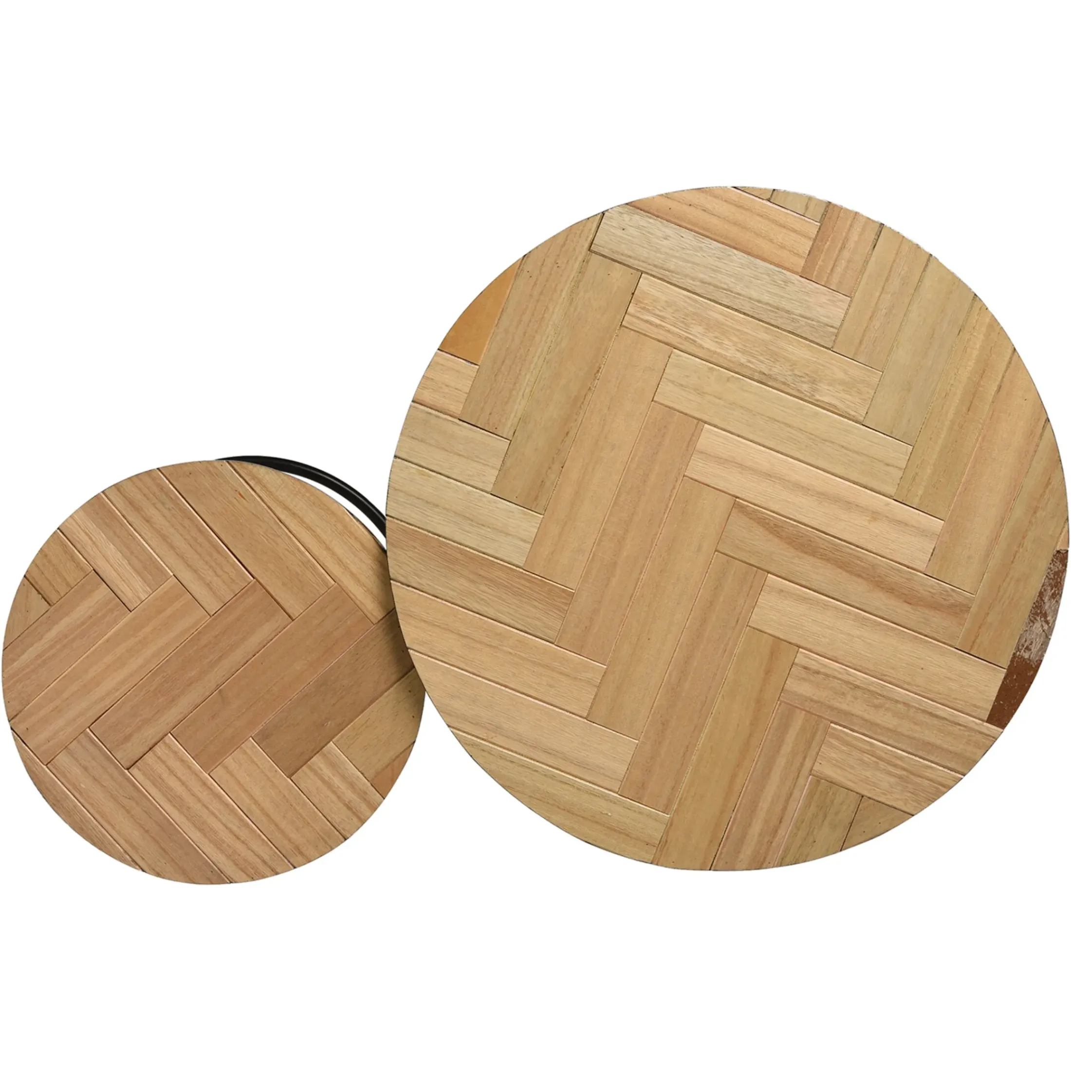 Depot Beistelltische & Couchtische>Beistelltisch-Set Ellen