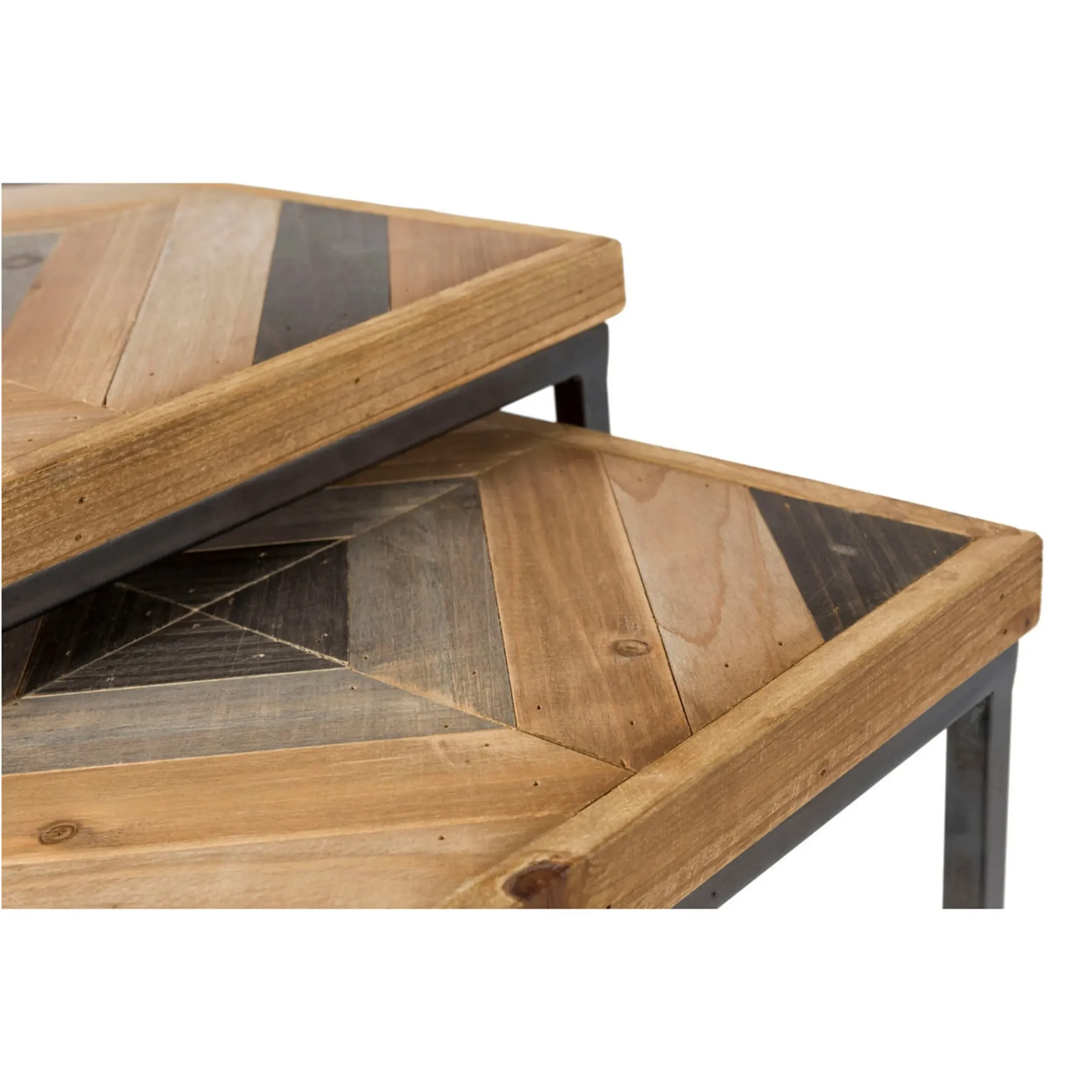 Depot Beistelltische & Couchtische>Beistelltisch-Set Joy
