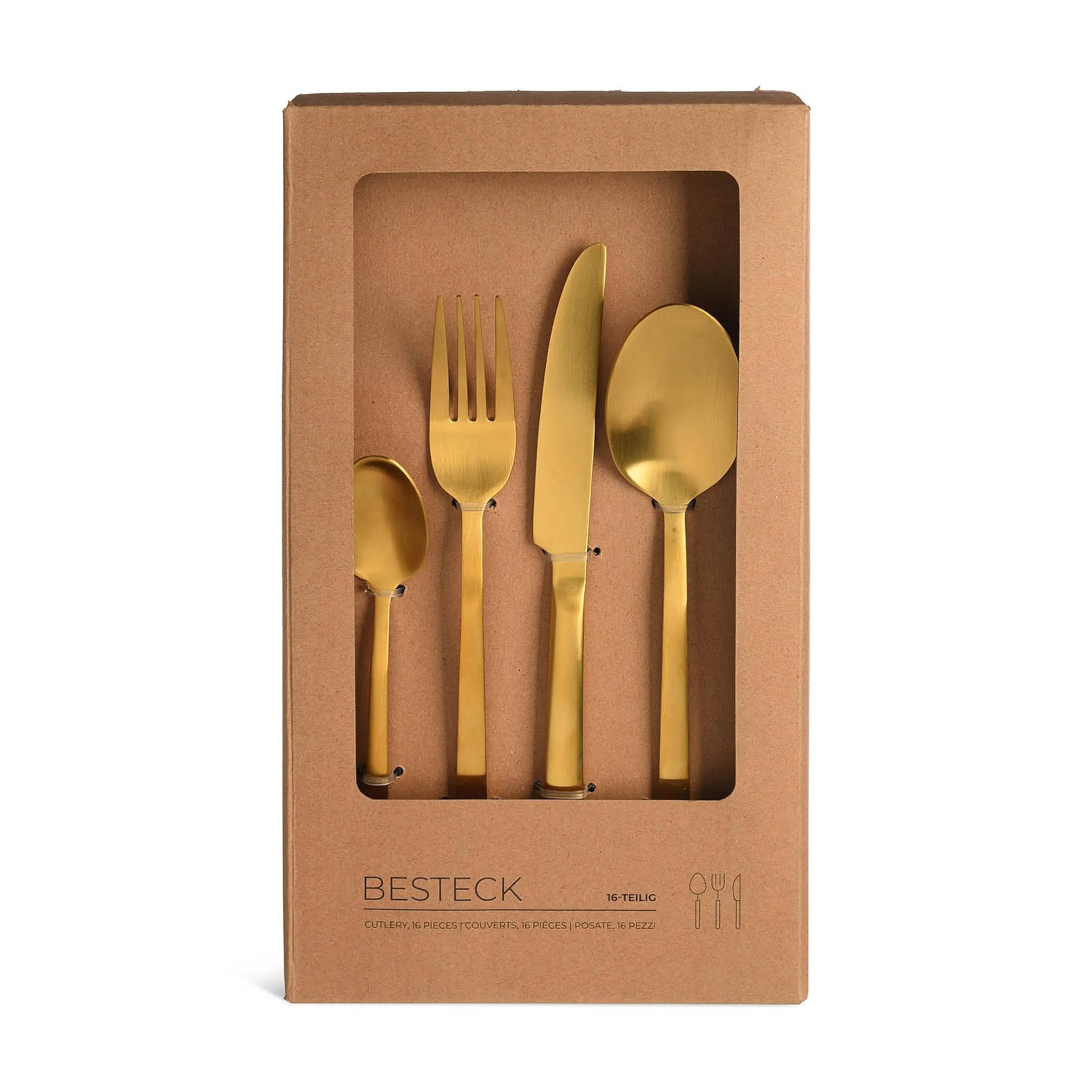 Best Depot Besteck-Set Mora