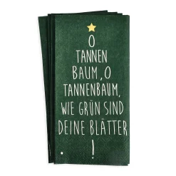 Clearance Depot Bistroservietten Tannenbaum