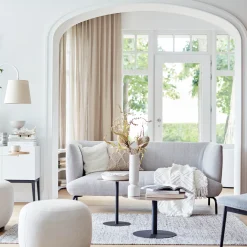 Depot Beistelltische & Couchtische>Couchtisch Snow