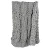 Shop Depot Decke Knitted Braid Ca. 130X150Cm