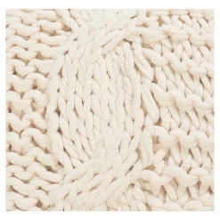Store Depot Decke Knitted Braid Ca. 130X150Cm