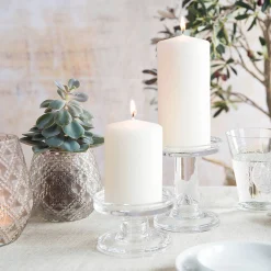 Best Depot Deko-Adventskranz-Set Winter Foliage