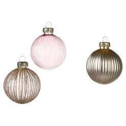 Best Depot Deko-Adventskranz-Set Winter Foliage