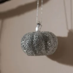 Depot Anhänger & Girlanden>Deko-Anhänger Kurbis Ballotini