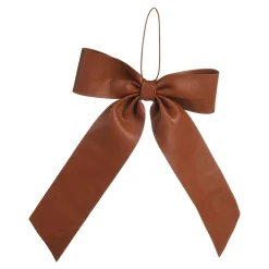 Outlet Depot Deko-Anhänger Leather Bow