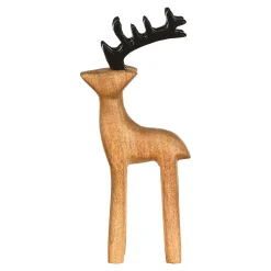 Best Depot Deko-Figur Hirsch Classic