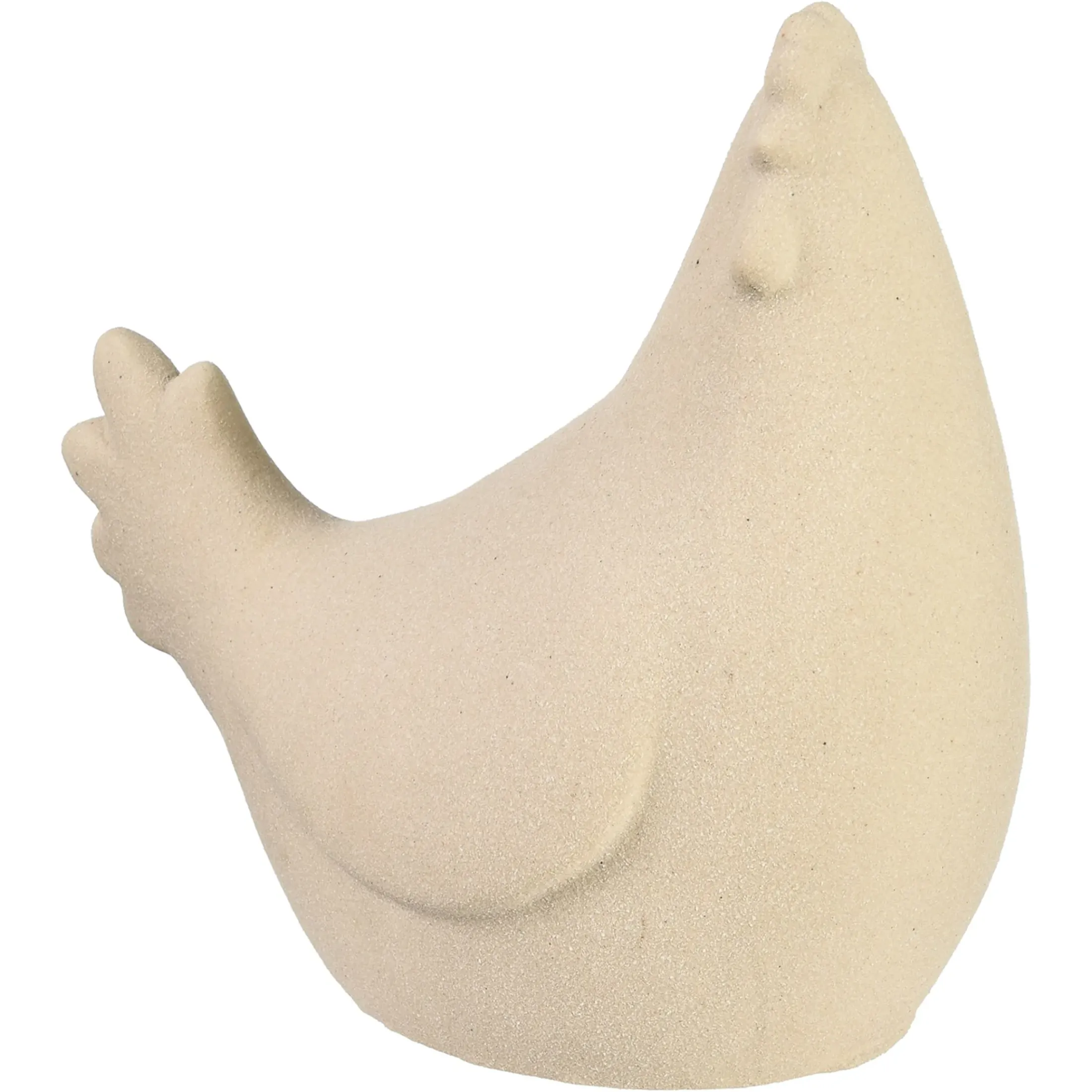 Depot Deko-Figuren & -Objekte>Deko-Figur Huhn Sandy