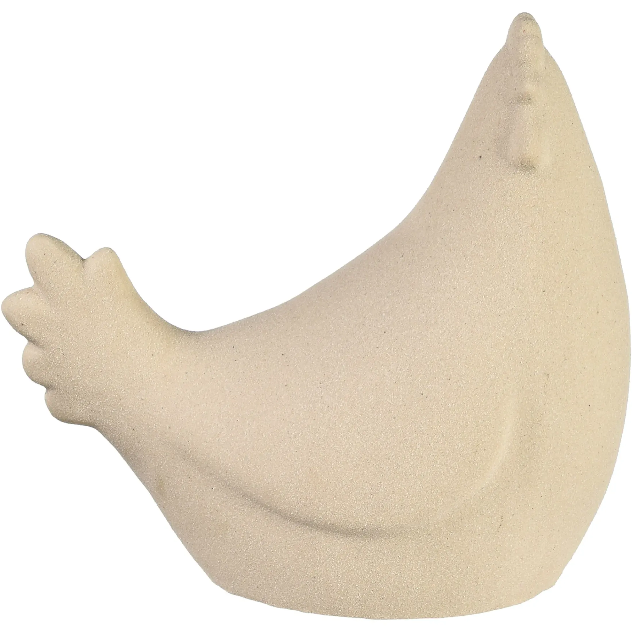 Depot Deko-Figuren & -Objekte>Deko-Figur Huhn Sandy