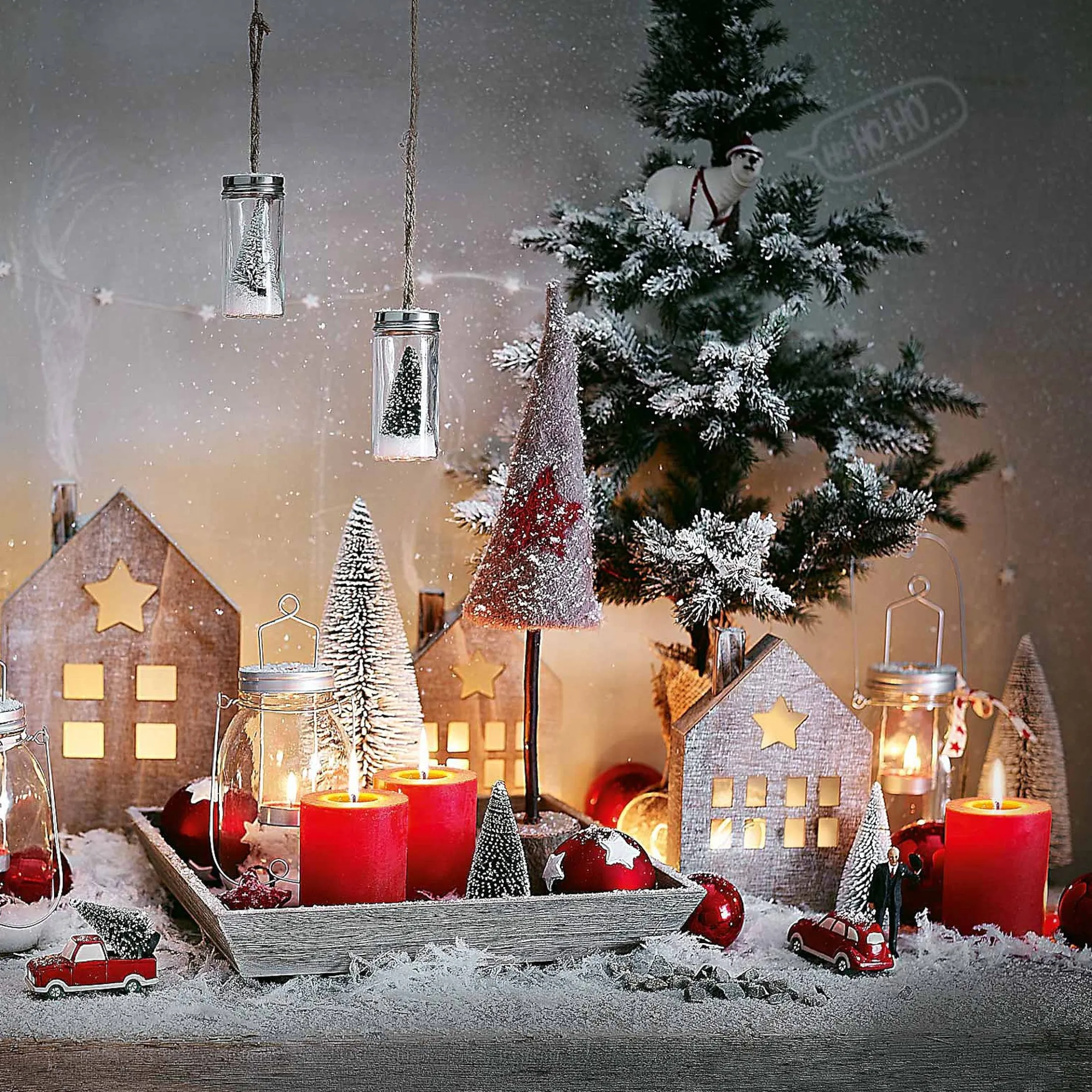 Cheap Depot Deko-Objekt Baum