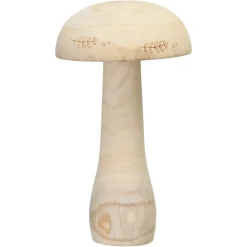 Depot Deko-Figuren & -Objekte>Deko-Objekt Pilz Nature