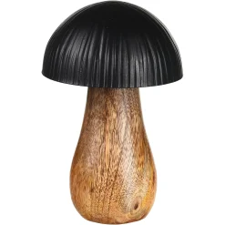 Depot Deko-Figuren & -Objekte>Deko-Objekt Pilz Rills