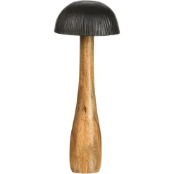 Depot Deko-Figuren & -Objekte>Deko-Objekt Pilz Rills