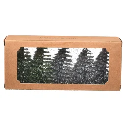 Shop Depot Deko-Objekt-Set Baum Glimmer