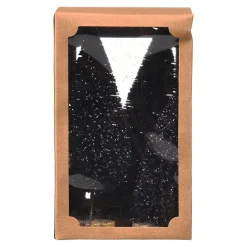 Store Depot Deko-Objekt-Set Glitzer-Baum