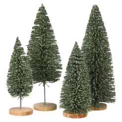 Best Sale Depot Deko-Objekt-Set Glitzer-Baum