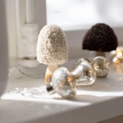 Depot Deko-Figuren & -Objekte>Deko-Objekt-Set Pilz Teddy