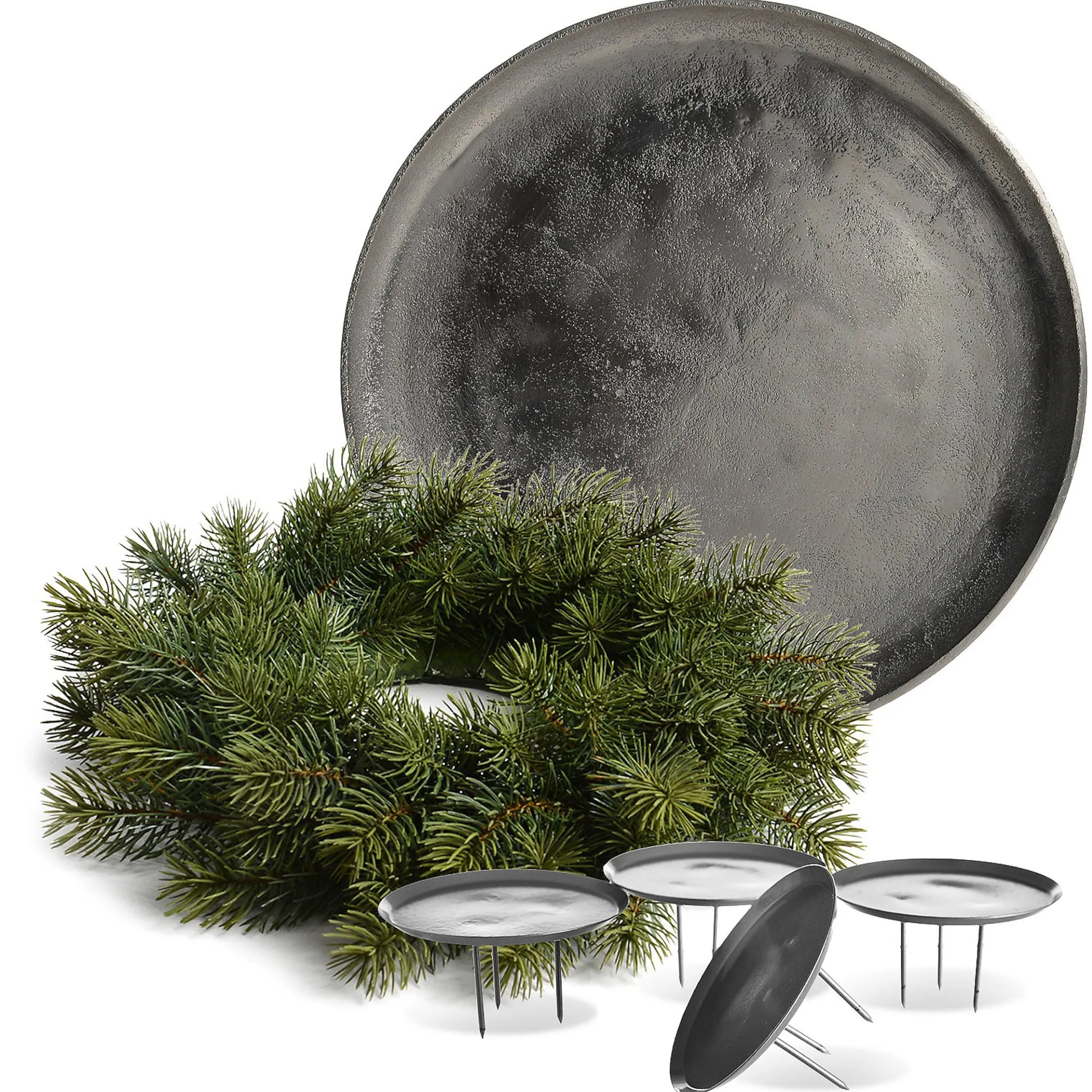 Best Sale Depot Deko-Set Adventskranz