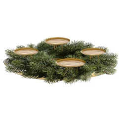 Best Sale Depot Deko-Set Adventskranz Classic