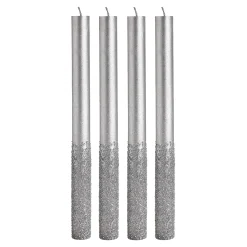 Sale Depot Deko-Set Weihnachts-Kerzenhalter Glam
