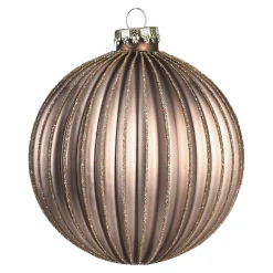 Sale Depot Deko-Set Weihnachts-Kerzenhalter Glam