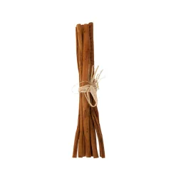 Best Depot Deko-Set Weihnachts-Kerzenhalter Rille