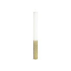 Clearance Depot Deko-Set Weihnachts-Kerzenhalter Golden Glam