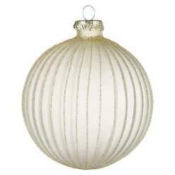 Clearance Depot Deko-Set Weihnachts-Kerzenhalter Golden Glam