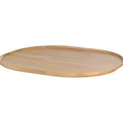 Best Depot Deko-Tablett Flad