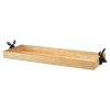 Store Depot Deko-Tablett Hirsch
