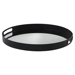 Sale Depot Deko-Tablett Minimalistic, Verspiegelt