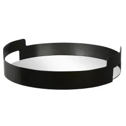 Best Sale Depot Deko-Tablett Minimalistic, Verspiegelt