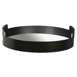 Best Sale Depot Deko-Tablett Minimalistic, Verspiegelt