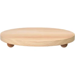 Depot Tabletts & Schalen>Deko-Tablett Round