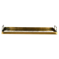 Clearance Depot Deko-Tablett, Verspiegelt