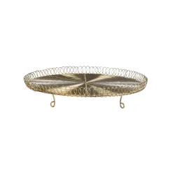 Cheap Depot Deko-Tablett Wire