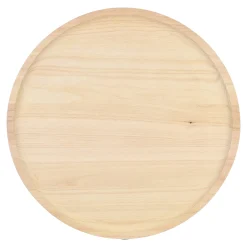 Outlet Depot Deko-Tablett Woody