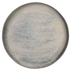 Best Sale Depot Deko-Tablett Zinco