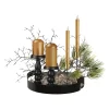 Sale Depot Deko-Tablett-Set Christmas Glam