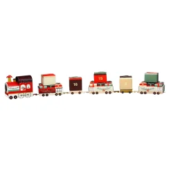 Store Depot Diy-Adventskalender-Set Zug