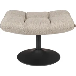 Depot Poufs & Hocker>Dutchbone Hocker Bar, Drehbar